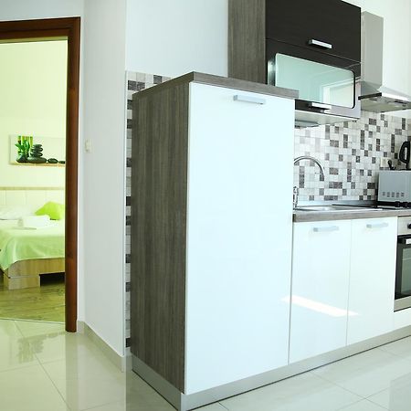 Apartments Nemira Exclusive Omis Bagian luar foto