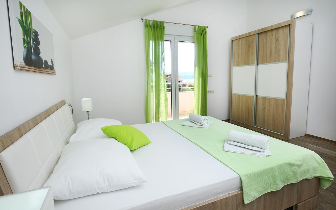 Apartments Nemira Exclusive Omis Bagian luar foto