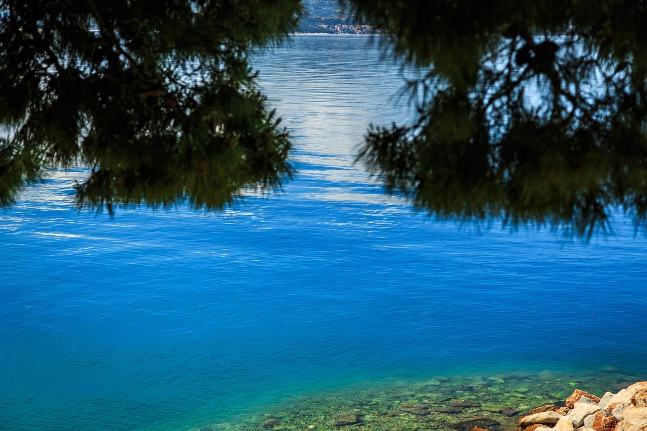Apartments Nemira Exclusive Omis Bagian luar foto